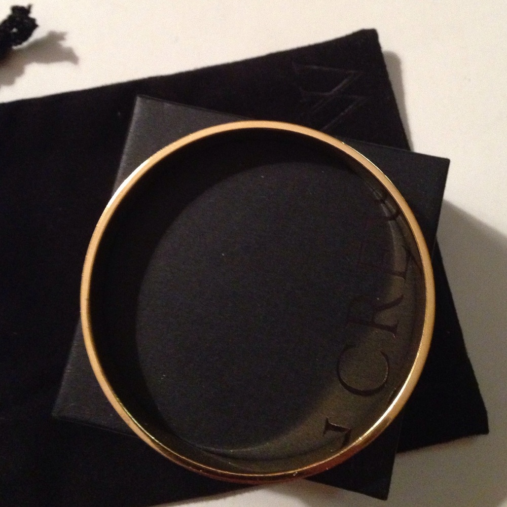J. Crew Enamel Bangle Bracelet - Picture 4 of 4